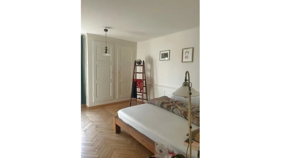 3½ ZI-WOHNUNG IN ZÜRICH - KREIS 3 SIHLFELD, MÖBLIERT, TEMPORÄR