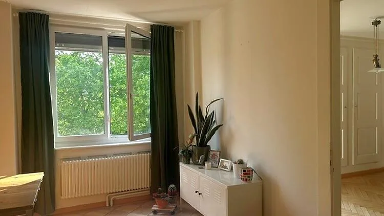 3½ ZI-WOHNUNG IN ZÜRICH - KREIS 3 SIHLFELD, MÖBLIERT, TEMPORÄR