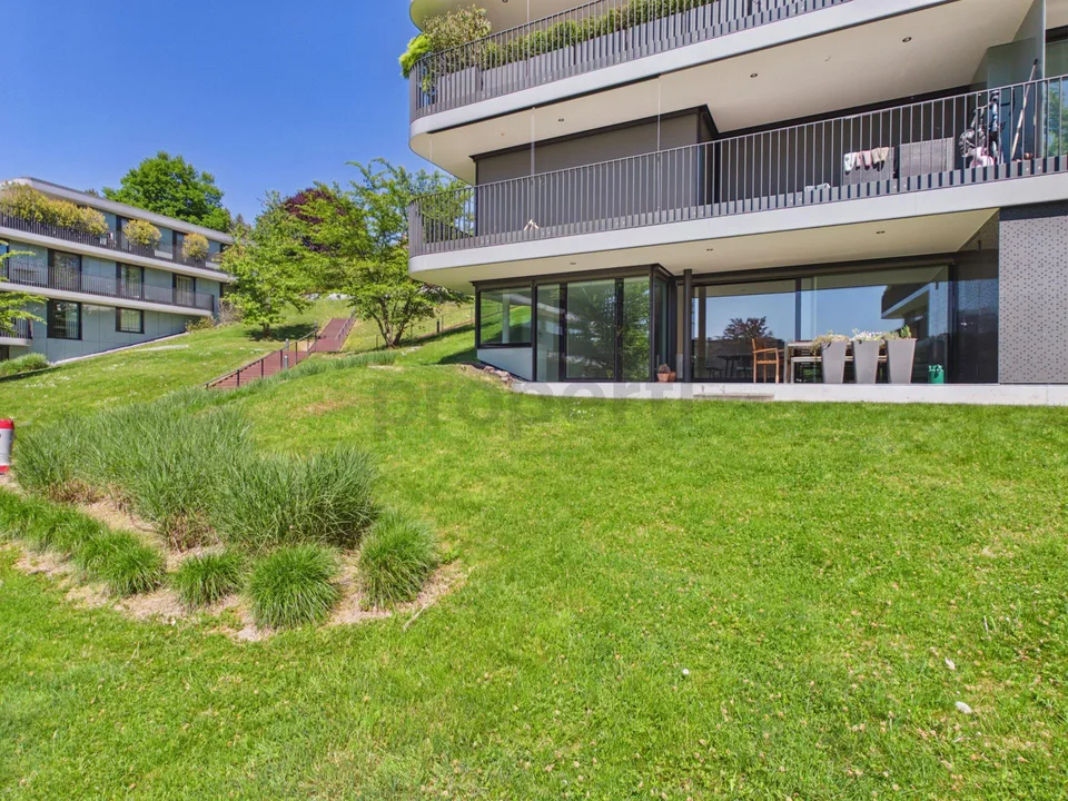 Urbane Eleganz und exklusives Wohngefühl im begehrten Hamberger Park
