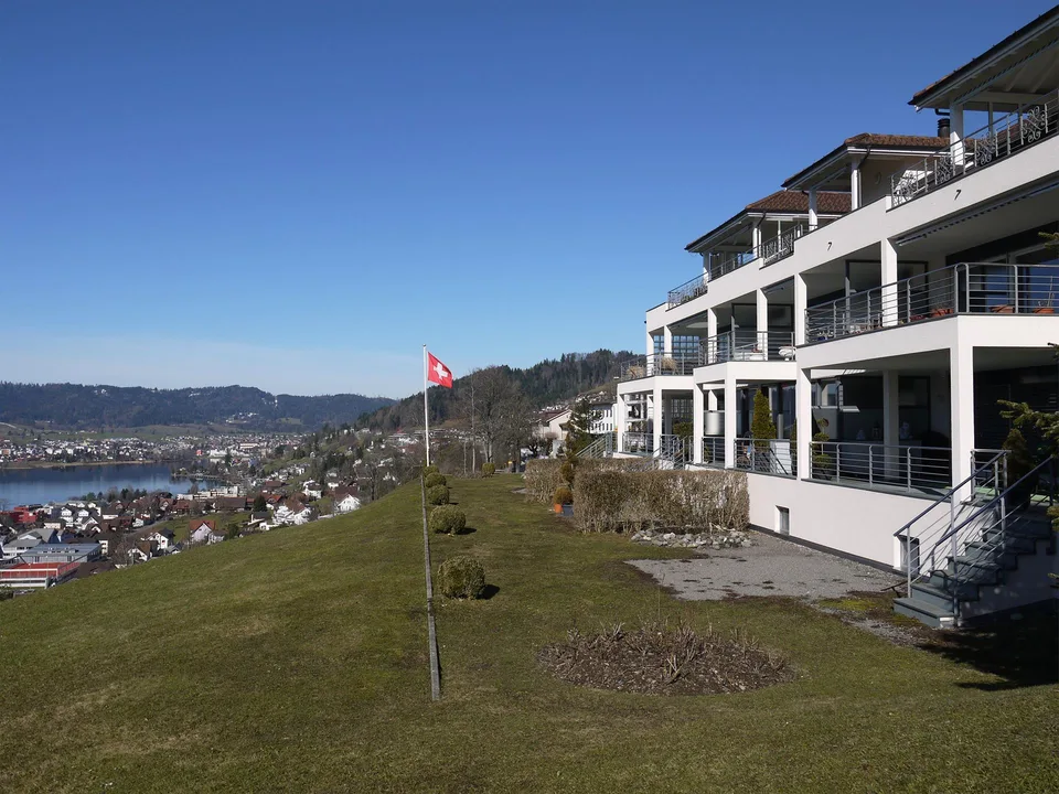 Exklusive 4½-Zimmer-Dachwohnung mit 185m2 Wohnfläche