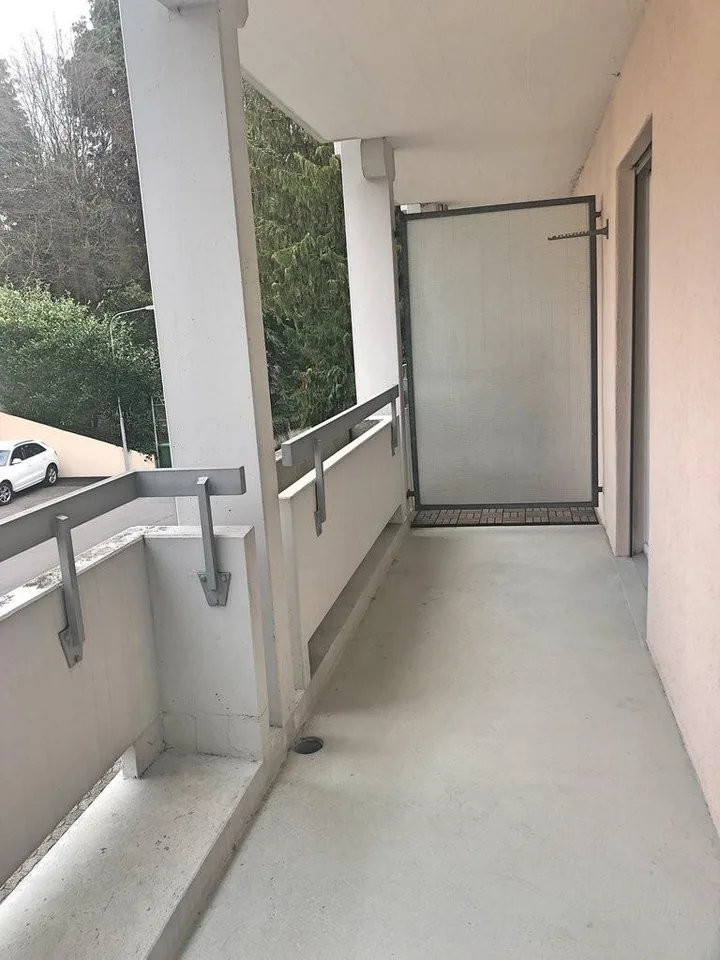 Living on Zürichberg
