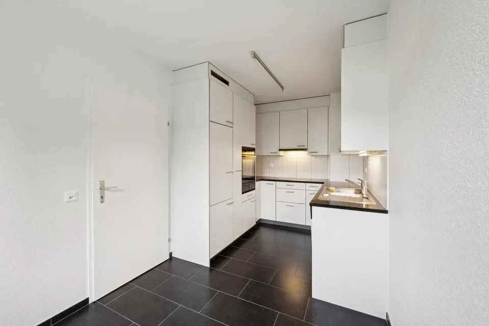 Schöne 4.5 Zimmerwohnung im Grünen - in Ettingen