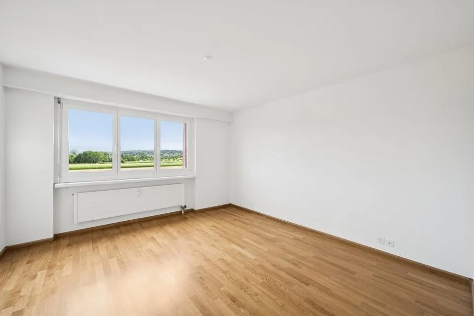 Schöne 4.5 Zimmerwohnung im Grünen - in Ettingen