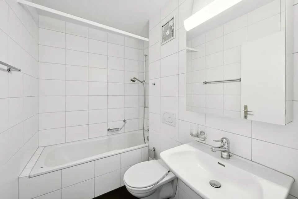 Schöne 4.5 Zimmerwohnung im Grünen - in Ettingen
