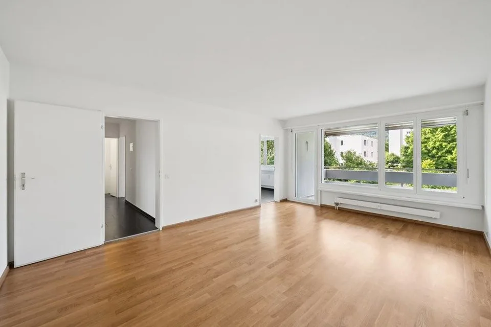 Schöne 4.5 Zimmerwohnung im Grünen - in Ettingen