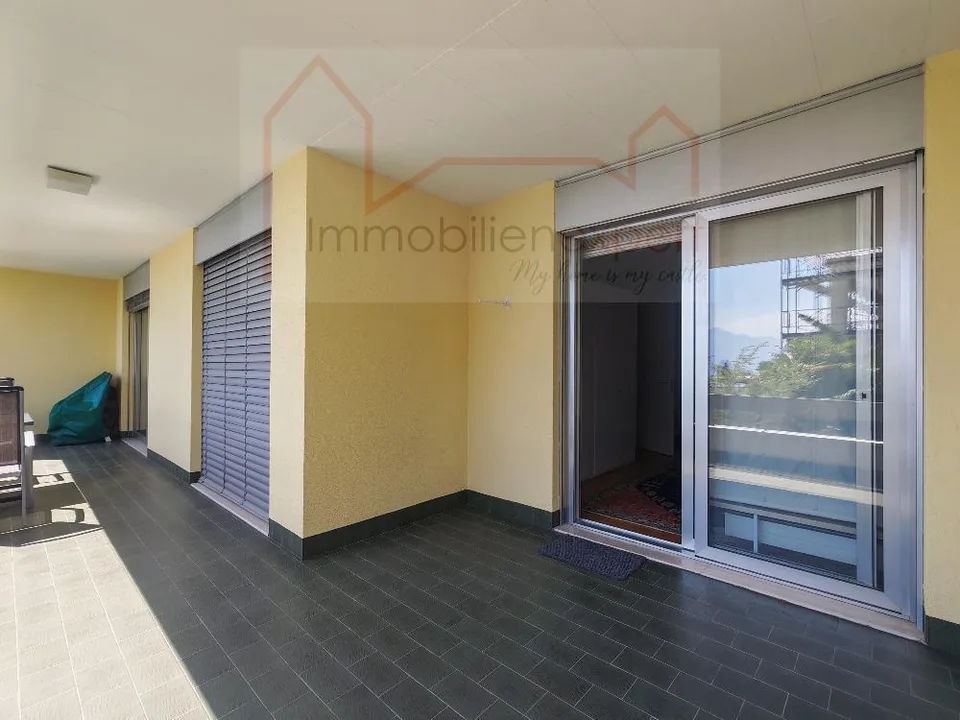 4.5 Zimmer Apartement