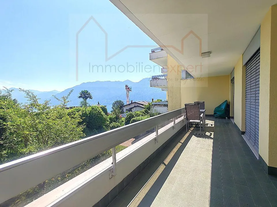 4.5 Zimmer Apartement