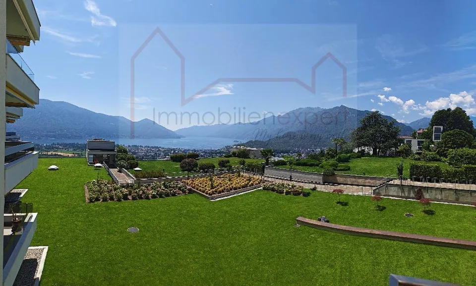 4.5 Zimmer Apartement