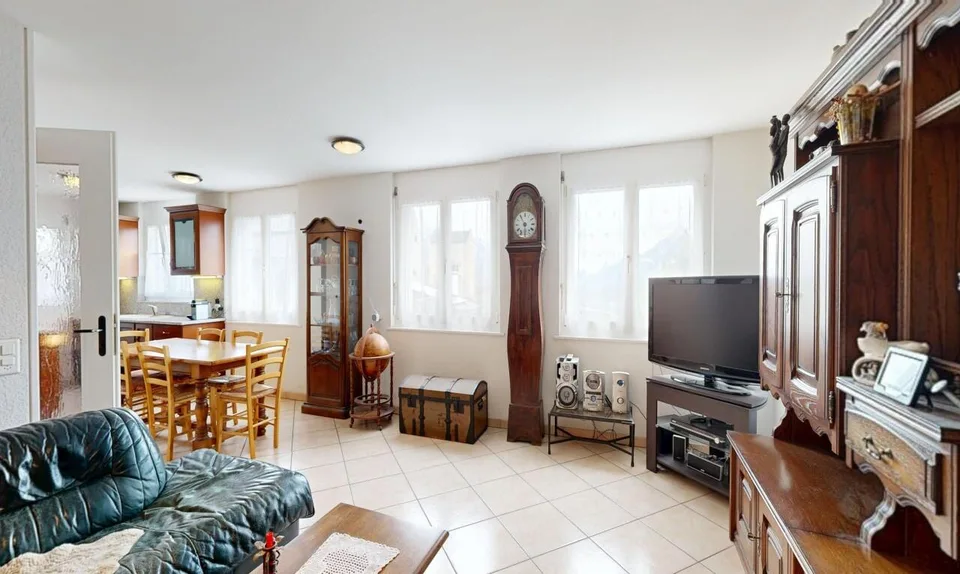 Authentic charming house in Venthône
