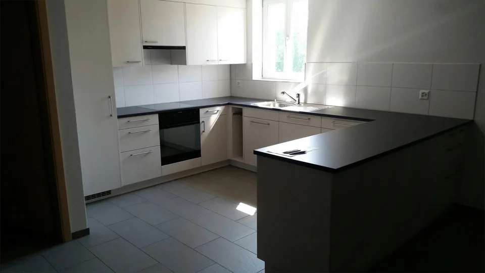 4.5 Zi Duplex Wohnung