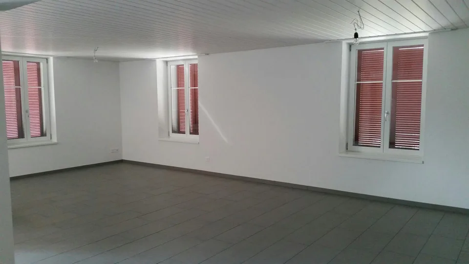 4.5 Zi Duplex Wohnung