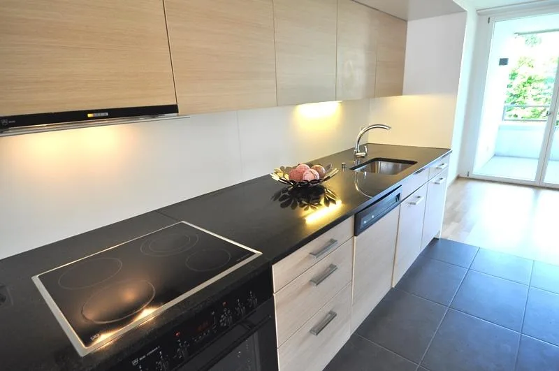 Modern and spacious 3.5-room apartment