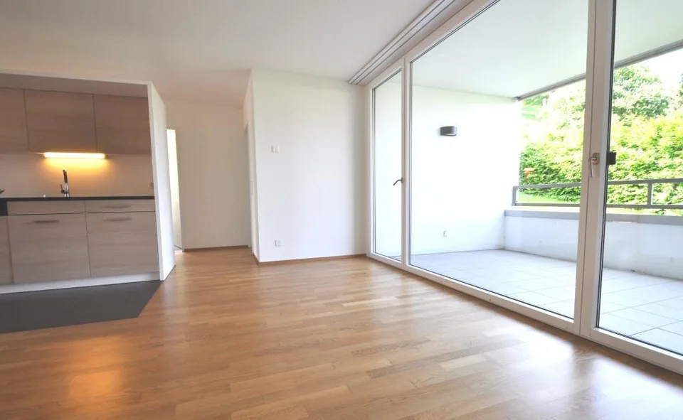 Modern and spacious 3.5-room apartment