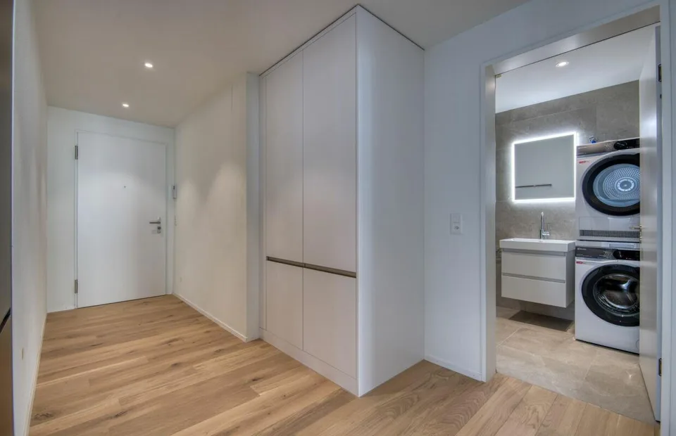 Premier occupant au centre de Wädenswil - appartement 3½ pièces élégant avec loggia – photo 6 sur 10