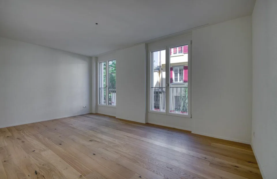 Premier occupant au centre de Wädenswil - appartement 3½ pièces élégant avec loggia – photo 8 sur 10