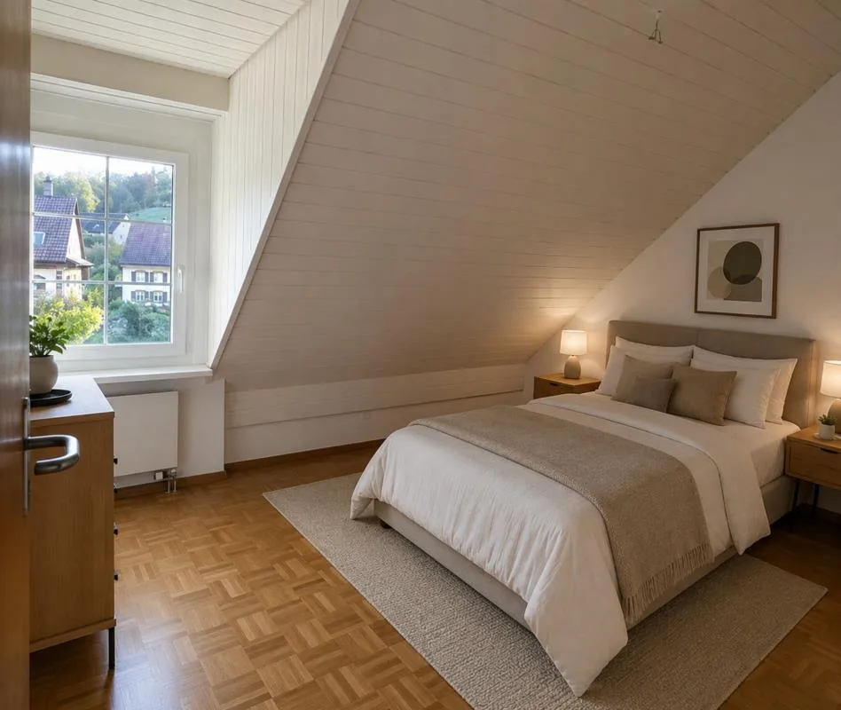4.5-Zimmerwohnung in Hellikon