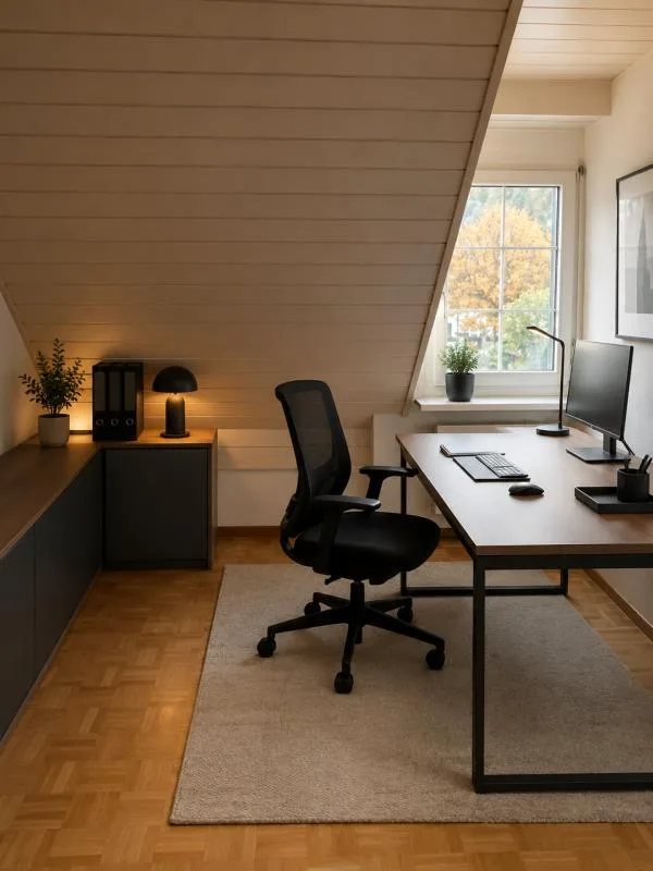 4.5-Zimmerwohnung in Hellikon