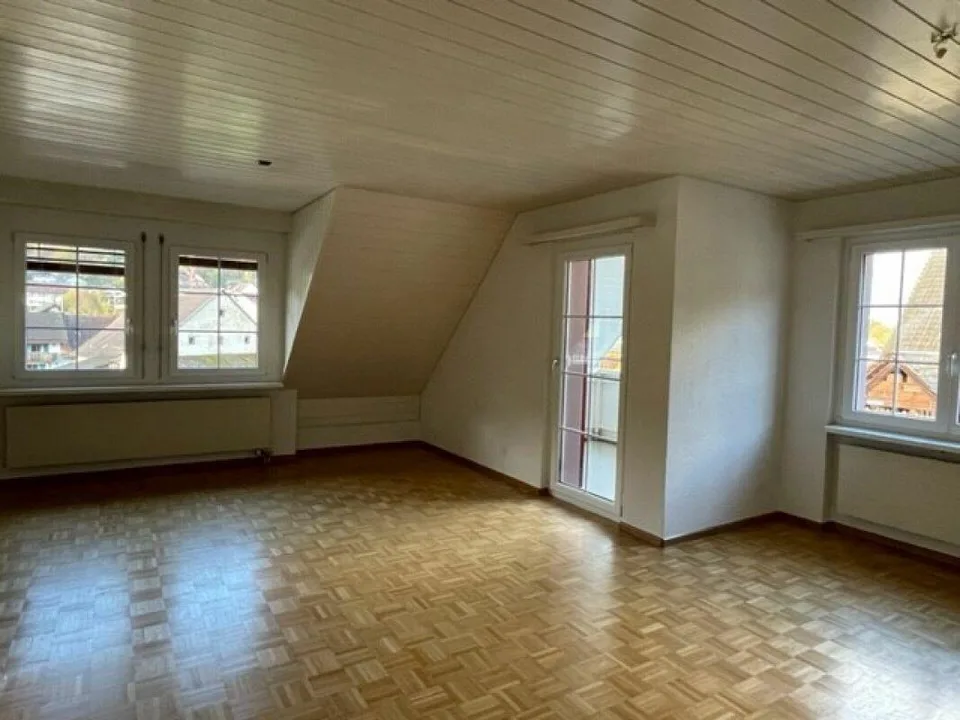 4.5-Zimmerwohnung in Hellikon