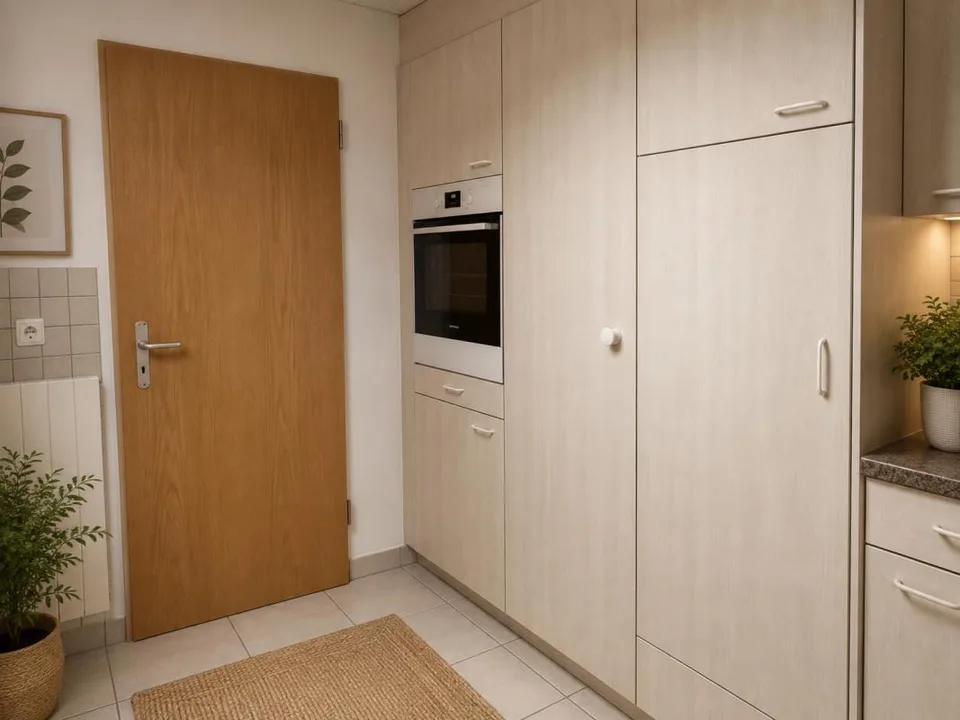 4.5-Zimmerwohnung in Hellikon