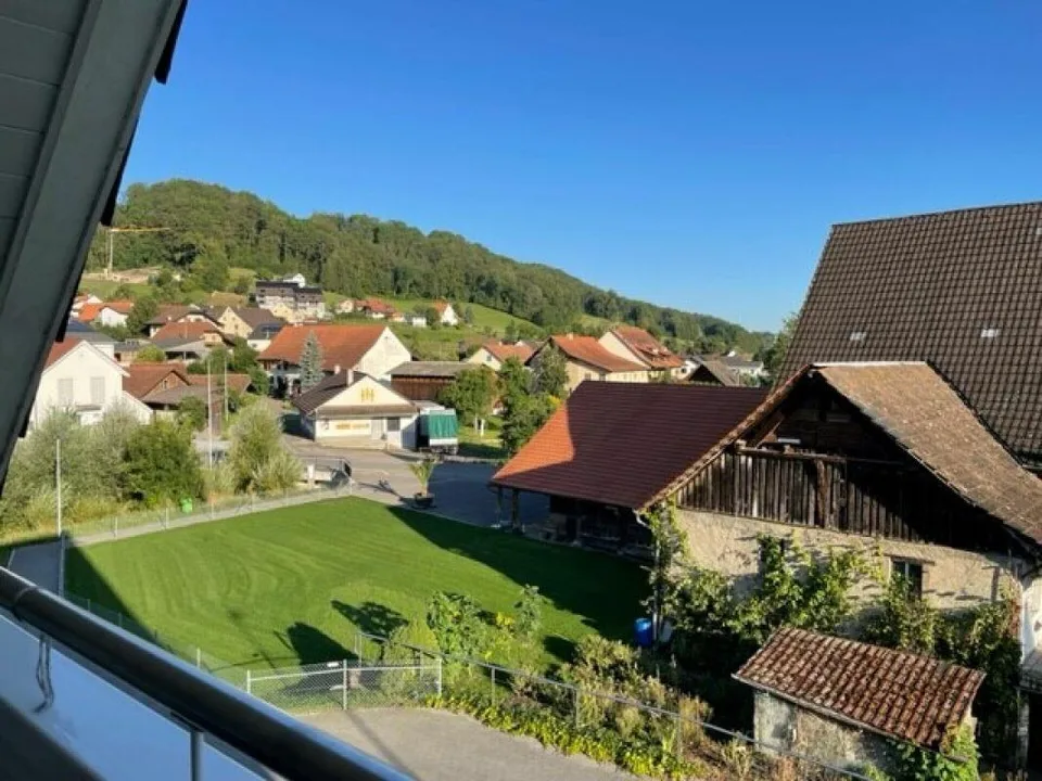 4.5-Zimmerwohnung in Hellikon