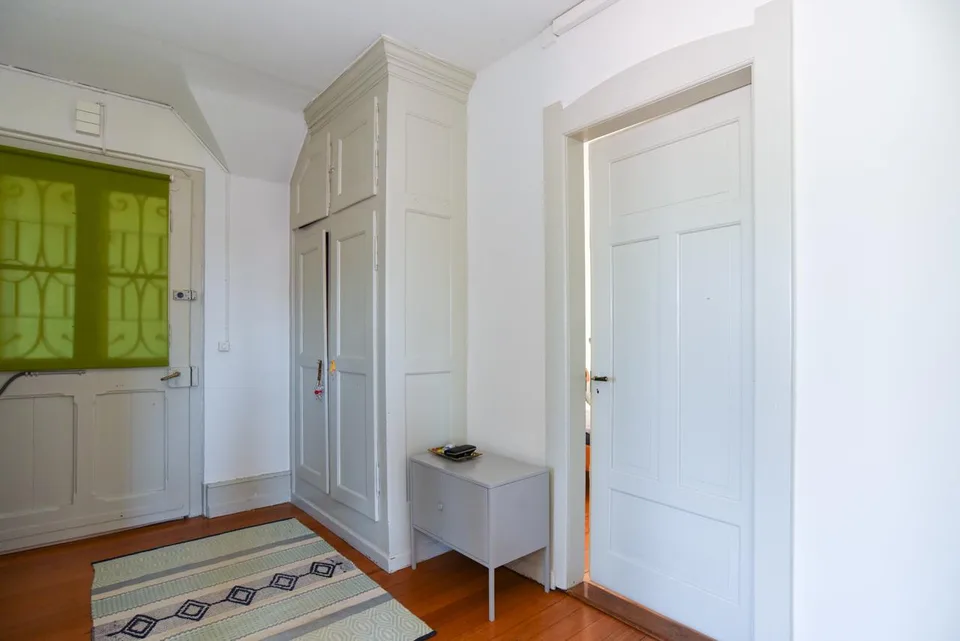 Wohnung mit viel Charme und idyllischem Gartensitzplatz