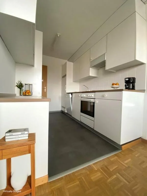 Charmante Familienwohnung mit Balkon an ruhiger Lage