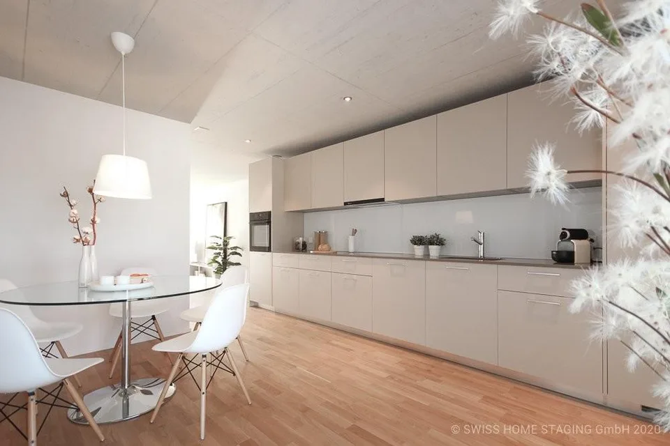 Bella appartamento 4.5 familiare nel bel Aarburg!
