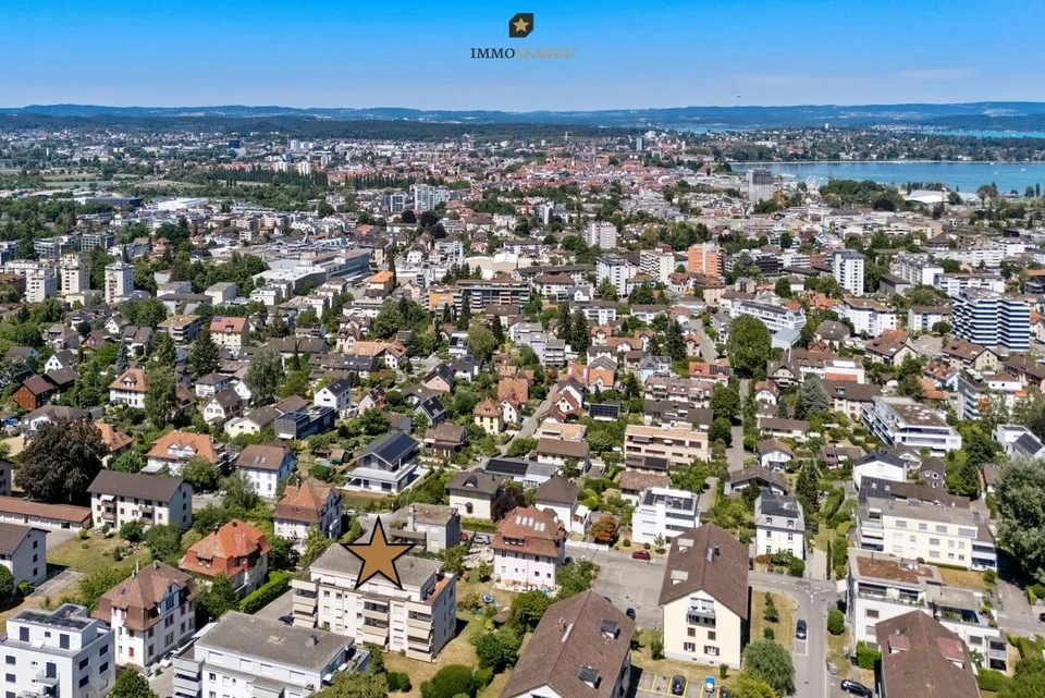 Gemütliches, sehr gepflegtes Zuhause mit Südbalkon und Seeblick. – Foto 12 von 14
