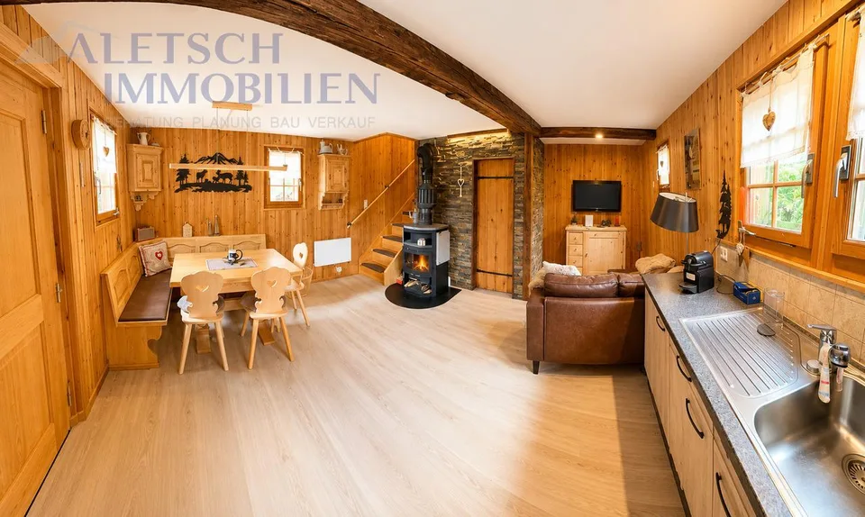 Ihr persönliches Ferienchalet in Chäserstatt – Erholung mit Weitblick