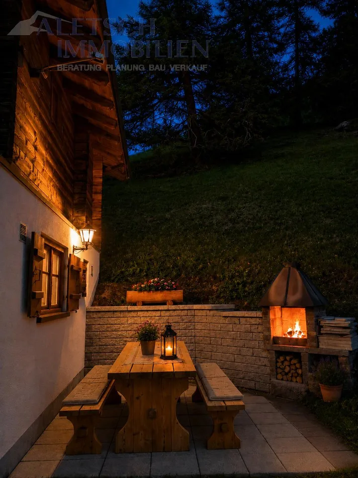 Ihr persönliches Ferienchalet in Chäserstatt – Erholung mit Weitblick – foto 10 di 11