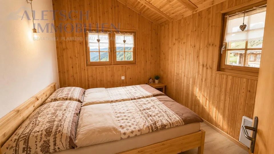 Ihr persönliches Ferienchalet in Chäserstatt – Erholung mit Weitblick