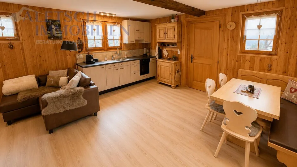 Ihr persönliches Ferienchalet in Chäserstatt – Erholung mit Weitblick – foto 6 di 11