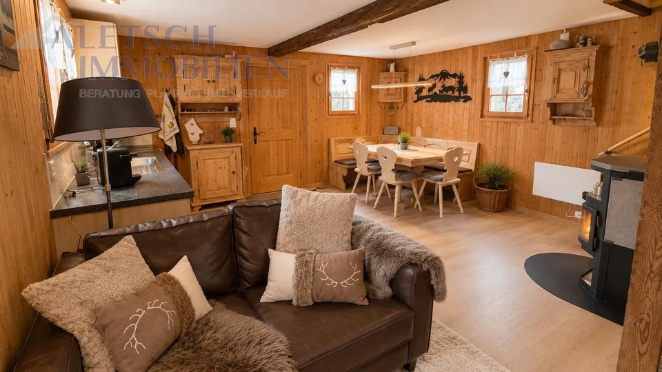 Ihr persönliches Ferienchalet in Chäserstatt – Erholung mit Weitblick – foto 8 di 11