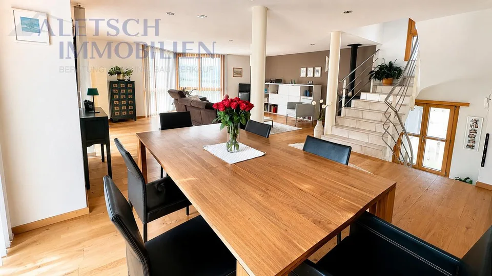 Zu verkaufen: Charmantes Einfamilienhaus in Ried-Brig