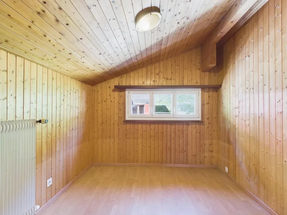 Casa unifamiliare con stalla a Zeneggen