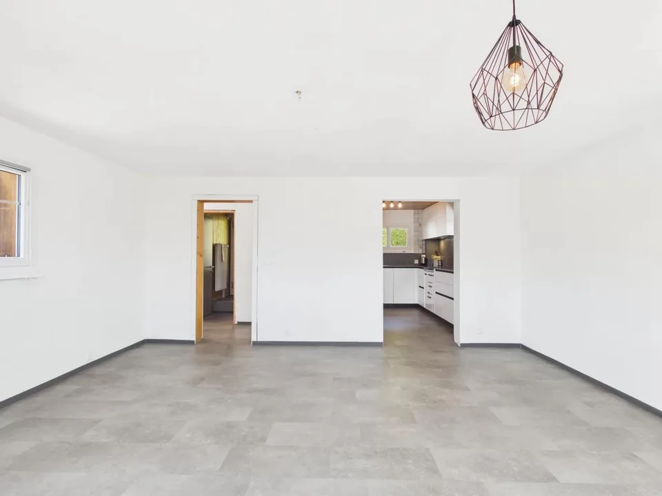 Einfamilienhaus mit Stall in Zeneggen – Foto 18 von 21