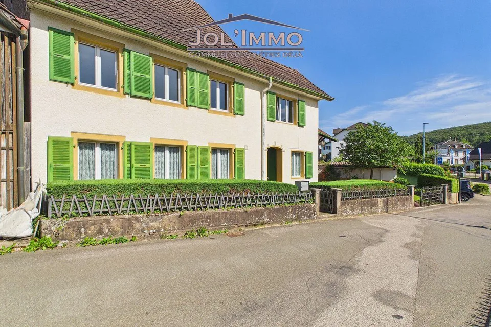 Belle maison individuelle - Buix