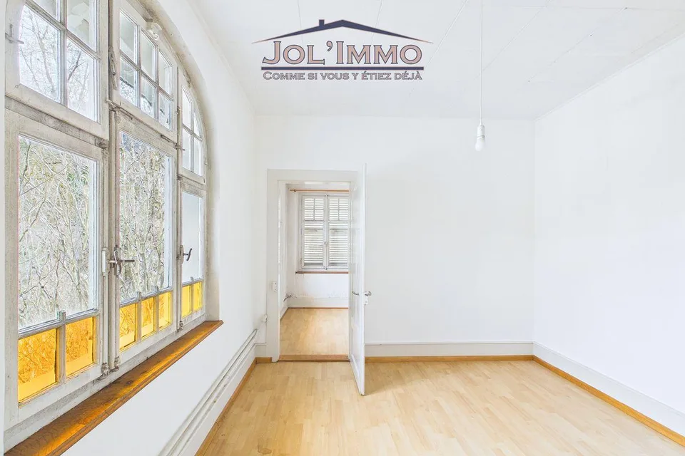 Propriété de caractère avec 3 appartements et terrain à bâtir à Per... – foto 11 di 13