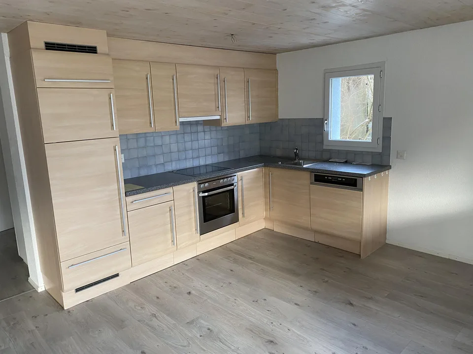 3.5 Zimmer Wohnung