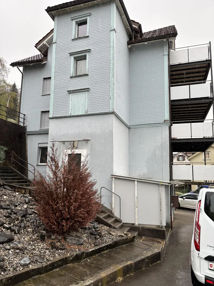 3.5 Zimmer Wohnung