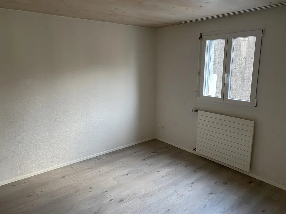 3.5 Zimmer Wohnung