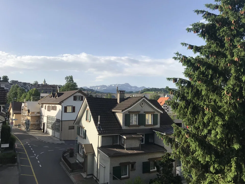 3.5 Zimmer Wohnung