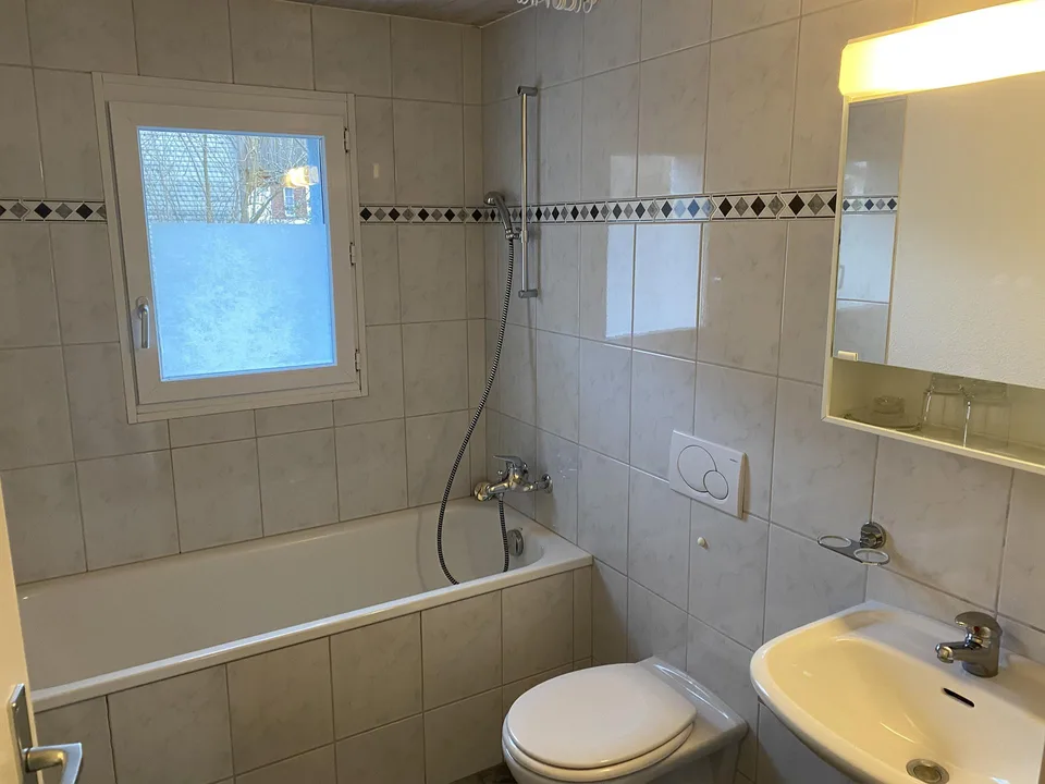 3.5 Zimmer Wohnung