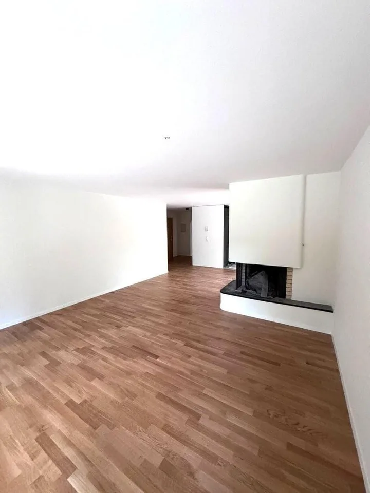 Frisch sanierte Gartenwohnung an ruhiger Lage in Baden