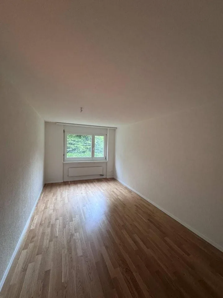 Appartement de 2,5 pièces fraîchement rénové avec balcon à Baden