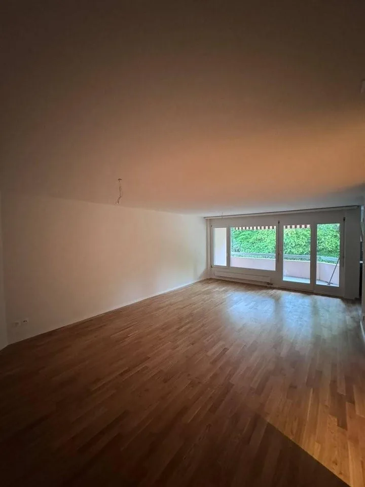 Frisch sanierte 2.5-Zimmer-Wohnung mit Balkon in Baden
