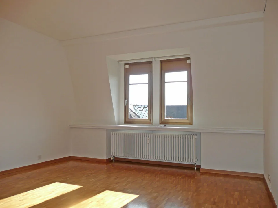 Singlewohnung an top Lage in Zürich!