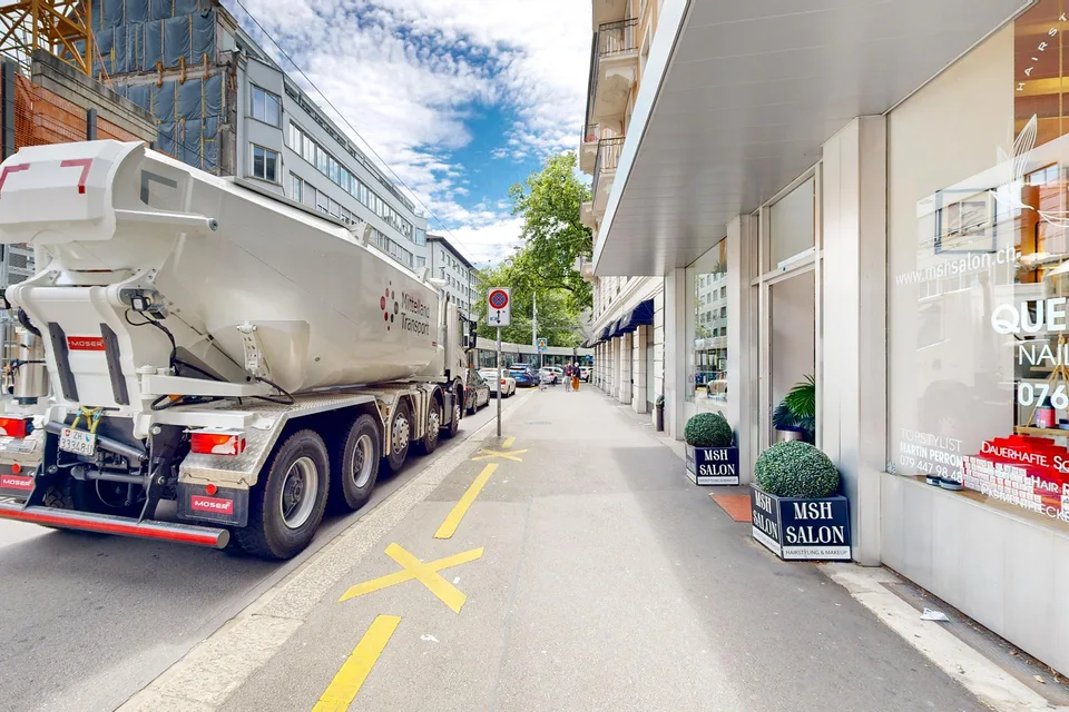 Singlewohnung an top Lage in Zürich!