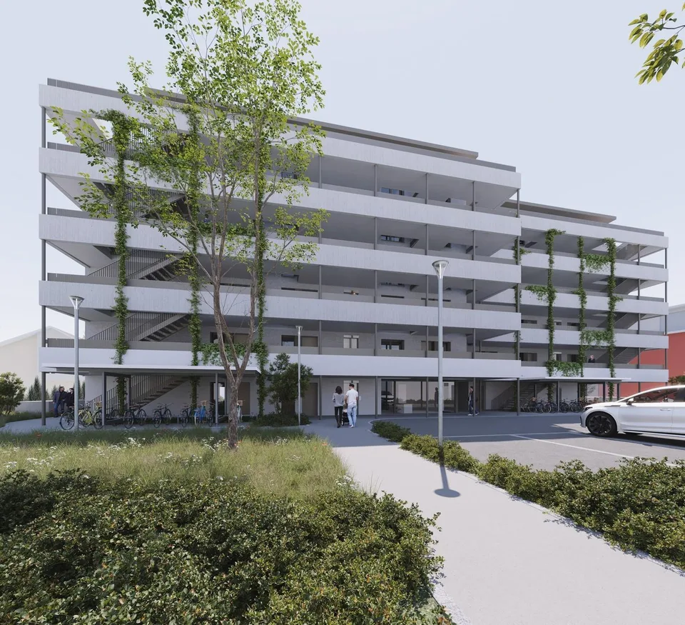 Ihr neues Büro "Im Neufeld", Wetzikon Kempten