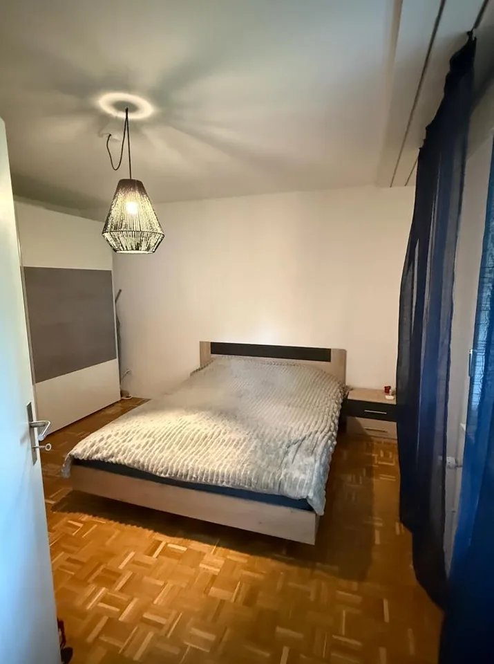 2.5 Zimmer-Wohnung im EG an zentraler Lage